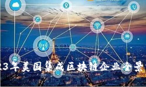 2023年美国集成区块链企业全景分析