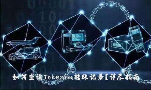 如何查询Tokenim转账记录？详尽指南