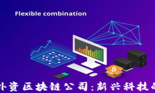 
揭秘深圳外资区块链公司：新兴科技的先锋力量