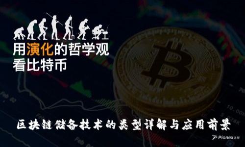 区块链储备技术的类型详解与应用前景