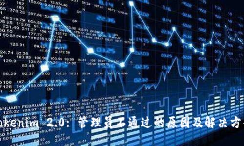 Tokenim 2.0: 管理员不通过的原因及解决方案