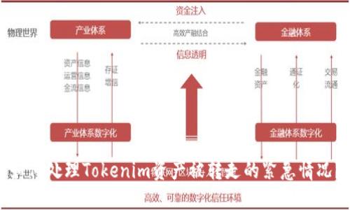 如何处理Tokenim资产被转走的紧急情况？