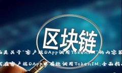下面是关于“客户端DApp调用TokenIM”的内容策划。