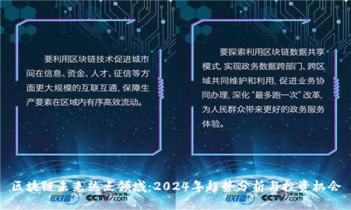 区块链未来热点领域：2024年趋势分析与投资机会