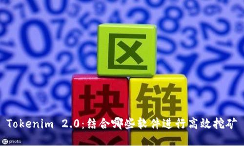 Tokenim 2.0：结合哪些软件进行高效挖矿
