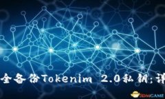 如何安全备份Tokenim 2.0私钥：详细指南