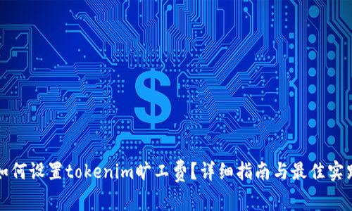 如何设置tokenim旷工费？详细指南与最佳实践