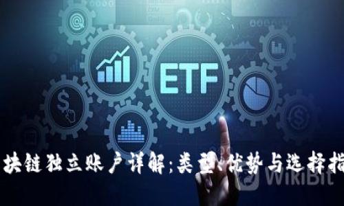 区块链独立账户详解：类型、优势与选择指南