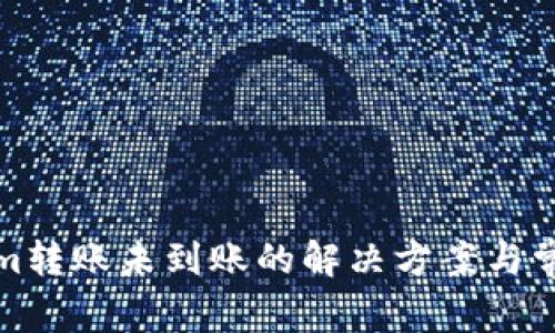 Tokenim转账未到账的解决方案与常见问题