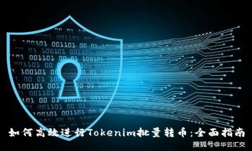 如何高效进行Tokenim批量转币：全面指南