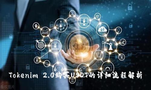 Tokenim 2.0购买USDT的详细流程解析