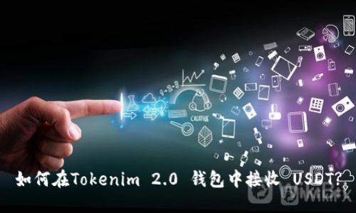 如何在Tokenim 2.0 钱包中接收 USDT?