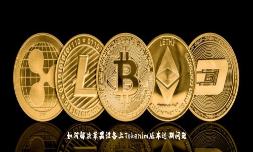 如何解决苹果设备上Tokenim版本过期问题