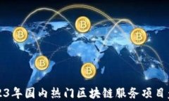 2023年国内热门区块链服务项目盘点