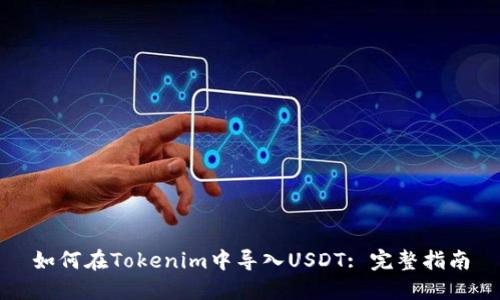 如何在Tokenim中导入USDT: 完整指南