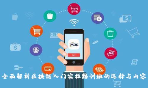 全面解析区块链入门实操培训班的选择与内容