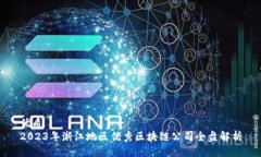 优质2023年浙江地区优秀区块链公司全盘解析