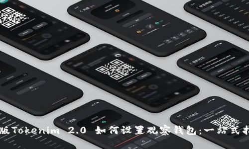 新版Tokenim 2.0 如何设置观察钱包：一站式指南