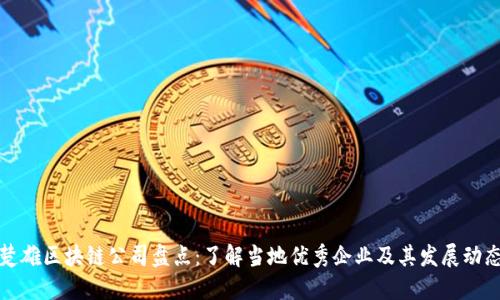 楚雄区块链公司盘点：了解当地优秀企业及其发展动态