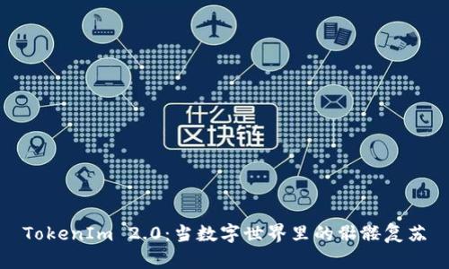 TokenIm 2.0：当数字世界里的骷髅复苏
