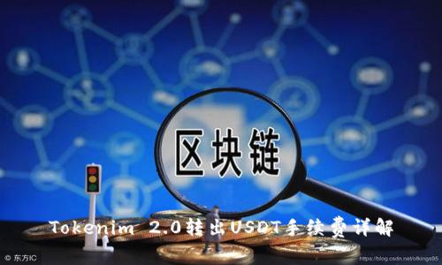 Tokenim 2.0转出USDT手续费详解