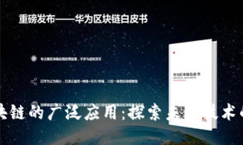 双链式区块链的广泛应用：探索未来技术的无限可能