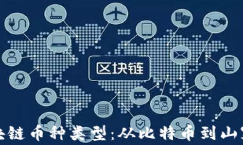 
全面解析区块链币种类型：从比特币到山寨币的多样化