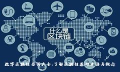 数字区块链名词大全：了解区块链基础术语与概