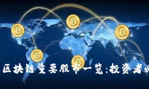 2023年区块链重要股市一览：投资者必备指南
