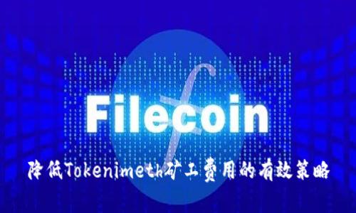 降低Tokenimeth矿工费用的有效策略