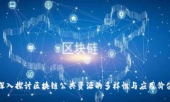 深入探讨区块链公共资源的多样性与应用价值