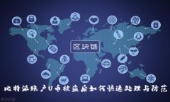 比特派账户U币被盗后如何快速处理与防范