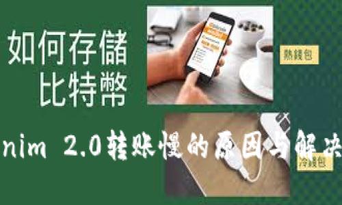 Tokenim 2.0转账慢的原因与解决方案