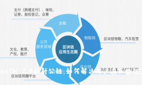 全面解析TokenIM 2.0映射公链：如何解决用户在区块链应用中的痛点