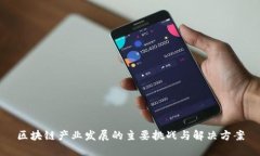 区块链产业发展的主要挑战与解决方案
