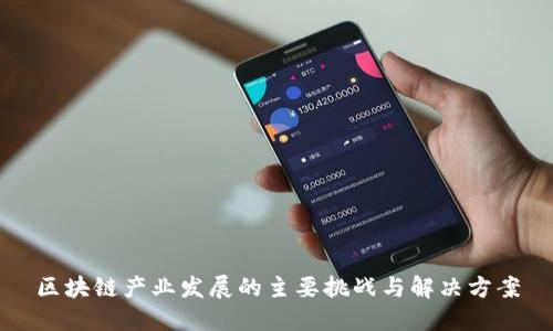 区块链产业发展的主要挑战与解决方案