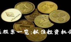 区块链今日龙头股票一览：抓住投资机会，开启