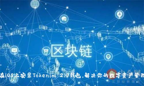 如何在iOS上安装Tokenim 2.0钱包，解决你的数字资产管理难题