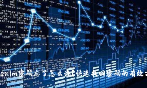 tokenim密码忘了怎么办？快速找回密码的有效方法
