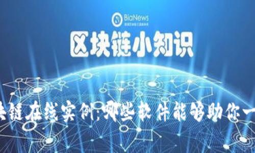 探索区块链在线实例：哪些软件能够助你一臂之力？