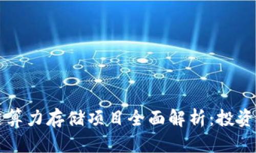 区块链算力存储项目全面解析：投资者必知