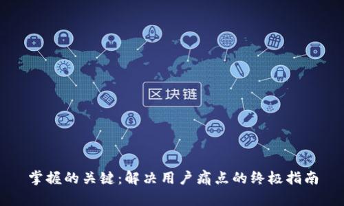 掌握的关键：解决用户痛点的终极指南