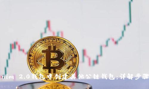 如何在Tokenim 2.0钱包中创建其他公链钱包：详解步骤与注意事项