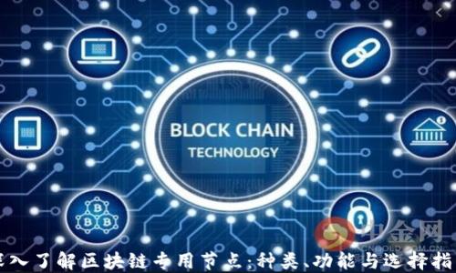 
深入了解区块链专用节点：种类、功能与选择指南