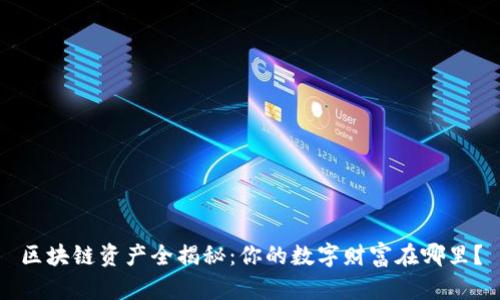 区块链资产全揭秘：你的数字财富在哪里？