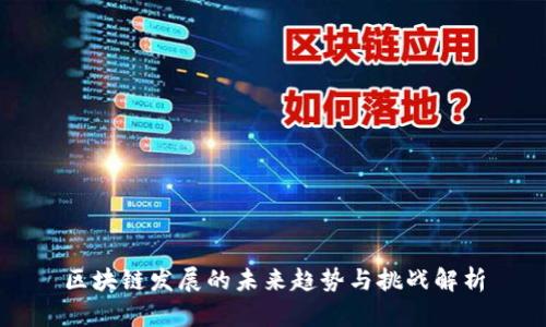 区块链发展的未来趋势与挑战解析