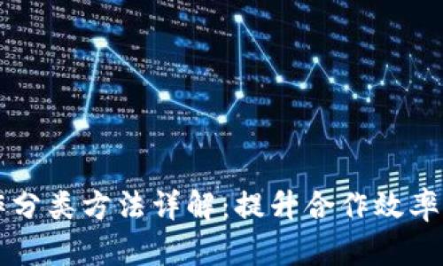 区块链合作分类方法详解：提升合作效率的最佳实践