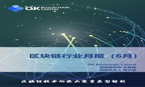 区块链技术的最大变量类型解析