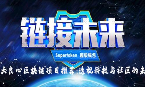 十大良心区块链项目推荐：透视科技与社区的未来