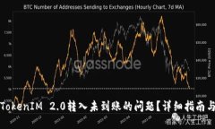 如何解决TokenIM 2.0转入未到账的问题？详细指南与